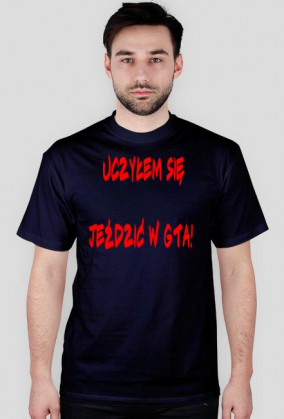 uczyłem się jeździć w gta!
