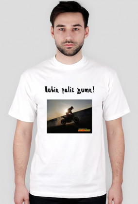 Lubię palić gume!