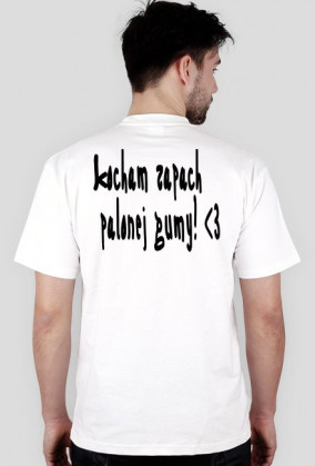 Lubię palić gume!