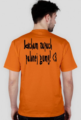Lubię palić gume!