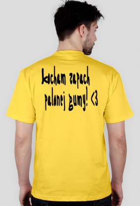 Lubię palić gume!