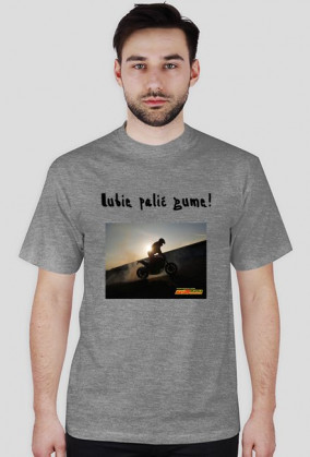 Lubię palić gume!