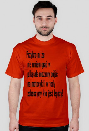 zobaczymy kto jest lepszy!