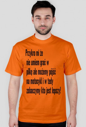 zobaczymy kto jest lepszy!
