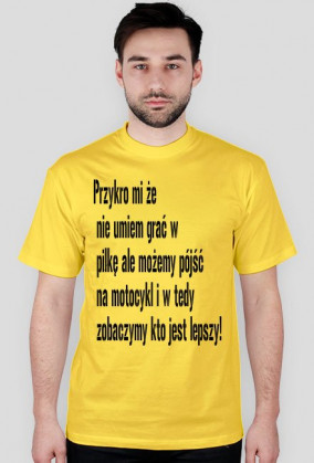 zobaczymy kto jest lepszy!