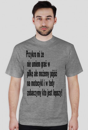 zobaczymy kto jest lepszy!