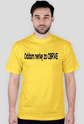 oddam nerkę!