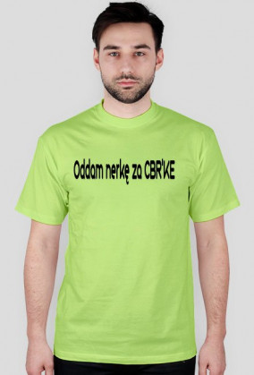 oddam nerkę!