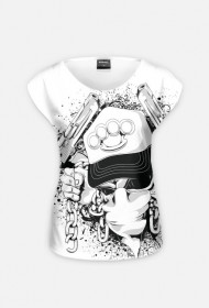 Rebel Bandits wersja kobieca