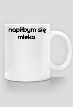 napiłbym się