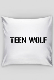 Teen Wolf Stilinski Poszewka na jasia