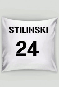 Teen Wolf Stilinski Poszewka na jasia