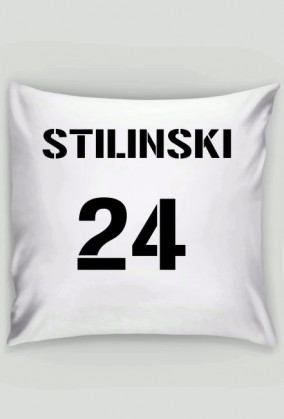 Teen Wolf Stilinski Poszewka na jasia