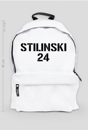 Teen Wolf Stilinski Plecak