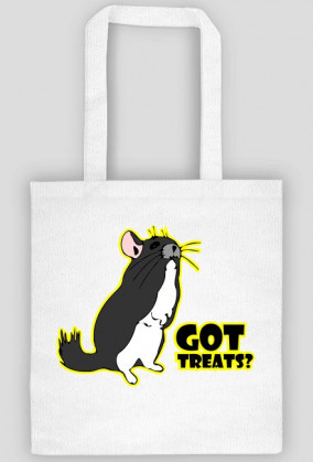 Got Treats? Bag