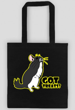 Got Treats? Bag