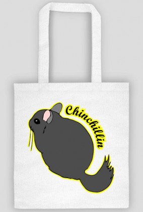 Chinchillin Bag