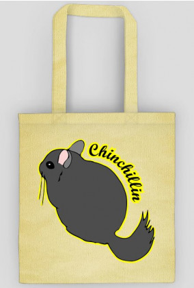 Chinchillin Bag