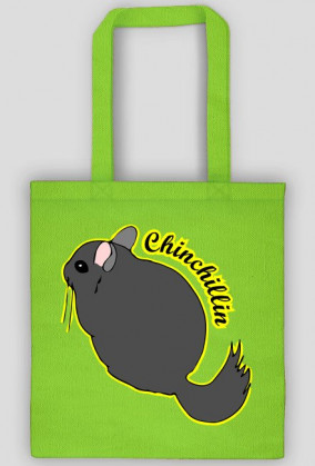 Chinchillin Bag