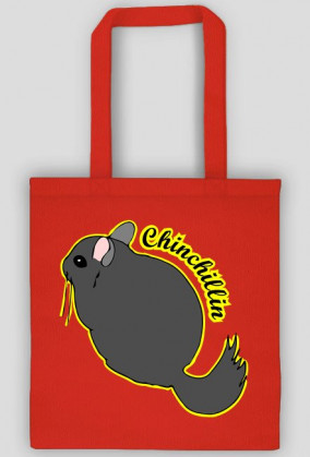 Chinchillin Bag