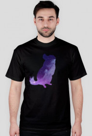 Galaxy chinchilla 1 T-shirt