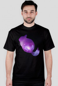 Galaxy chinchilla 2 T-shirt