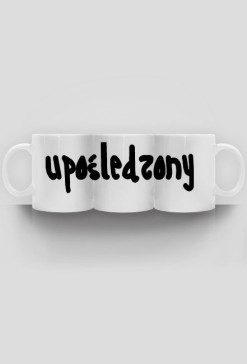 Kubek "UPOŚLEDZONY"
