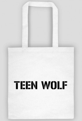 Teen Wolf McCALL Torba