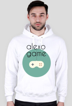bluza z moim logiem