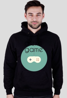 bluza z moim logiem