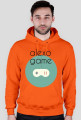 bluza z moim logiem