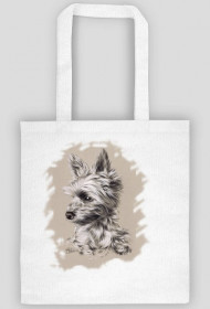 York torba eko biała