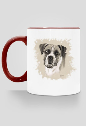 Dog kubek mix koloró