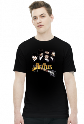 Koszulka 'The Beatles'
