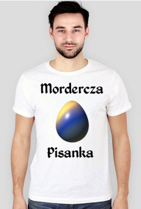 Mordercza Pisanka M-T-shirt