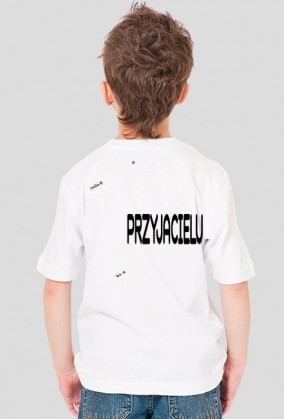 Classic koszulka z nadrukiem