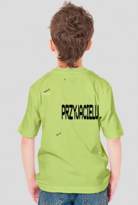 Classic koszulka z nadrukiem