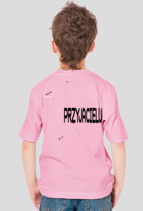 Classic koszulka z nadrukiem