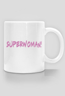 Superwoman!