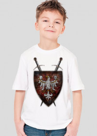 Koszulka dziecięca - Grunwald 1410