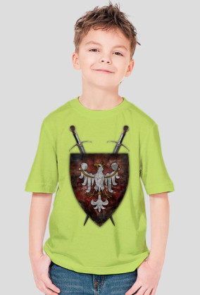 Koszulka dziecięca - Grunwald 1410