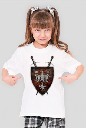 Koszulka dziewczęca - Grunwald 1410