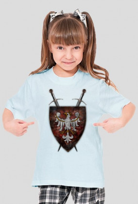 Koszulka dziewczęca - Grunwald 1410