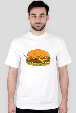 Pan Hamburger Koszulka