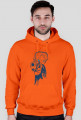 Bluza z pistoletem