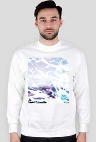 Bluza  z morzem