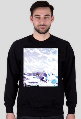 Bluza  z morzem