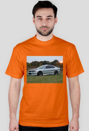 Bluzka z Mitsubishi Galant