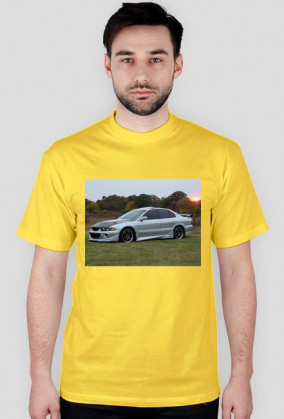 Bluzka z Mitsubishi Galant