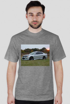 Bluzka z Mitsubishi Galant